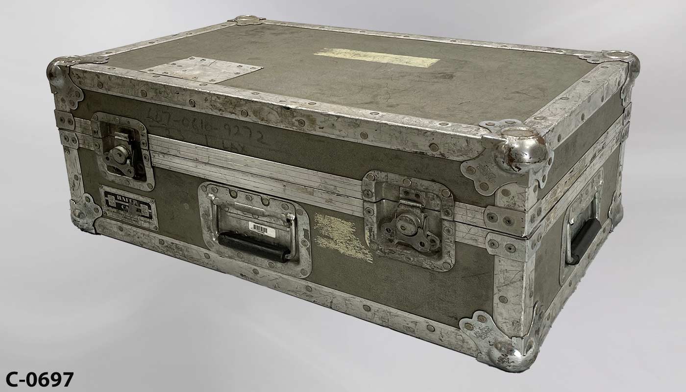 Anvil/Road Case, stock number C-0697