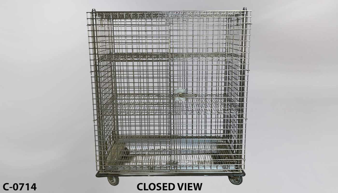 Cart, stock number C-0714