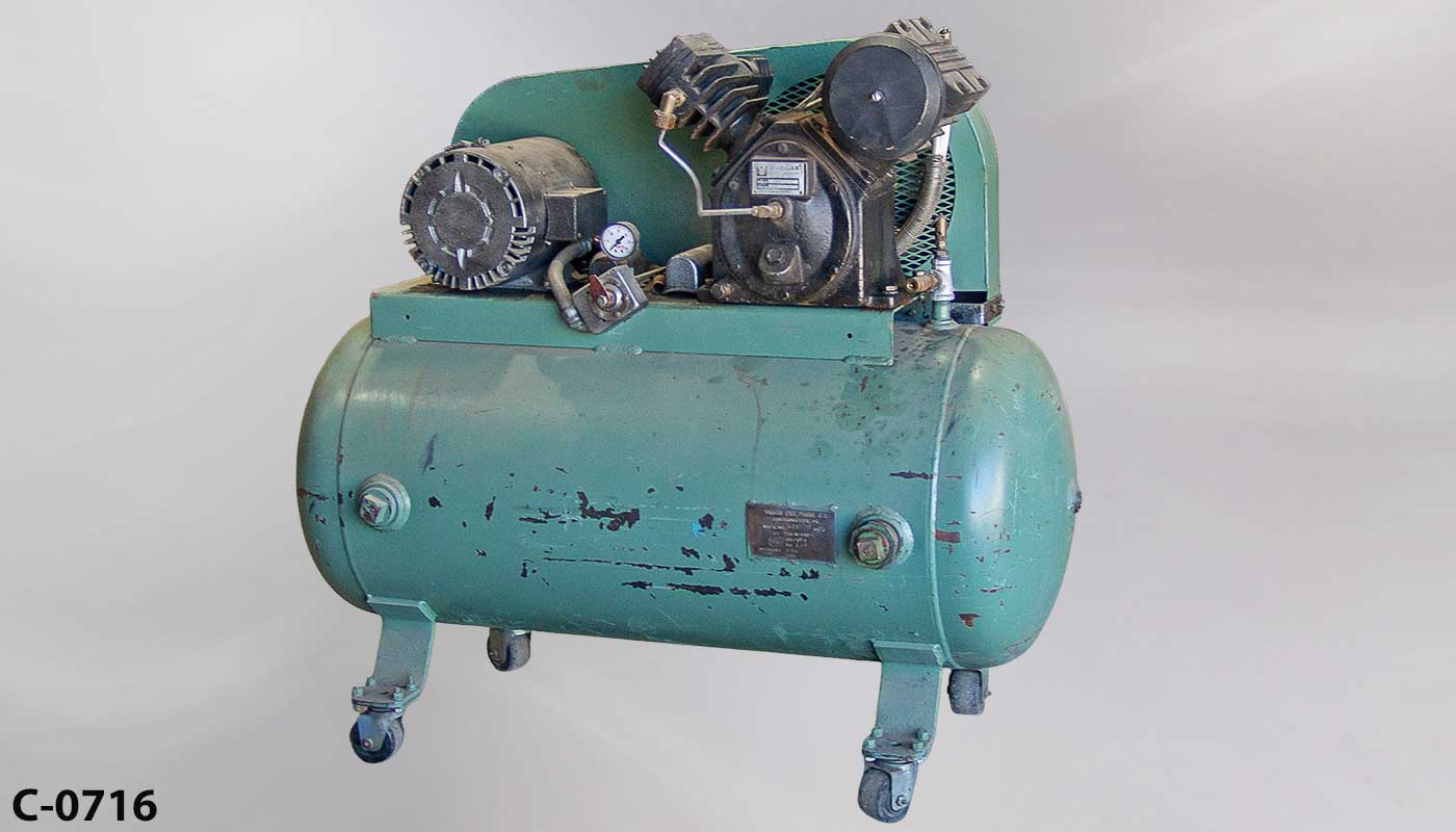 Compressor, stock number C-0716