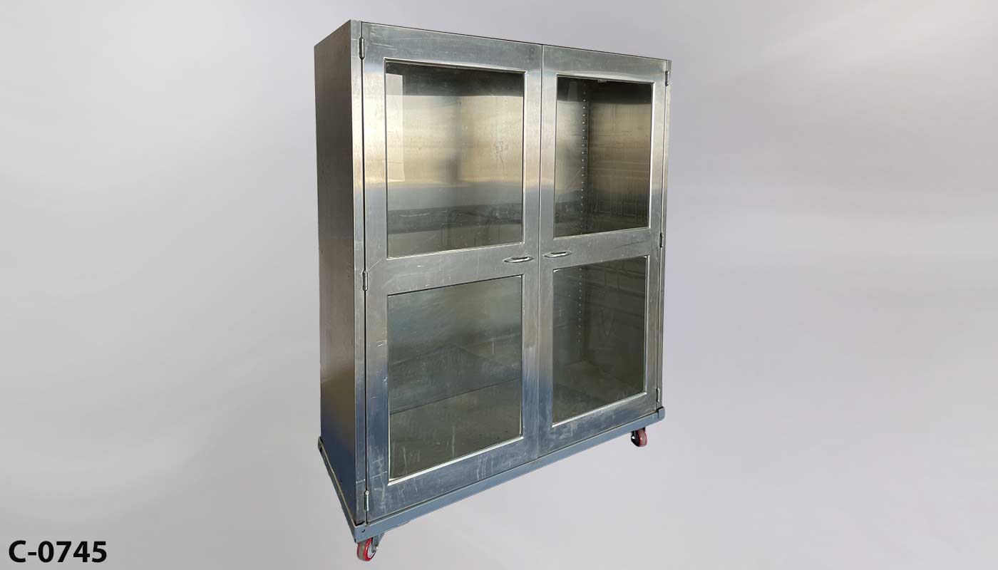 Cabinet, stock number C-0745