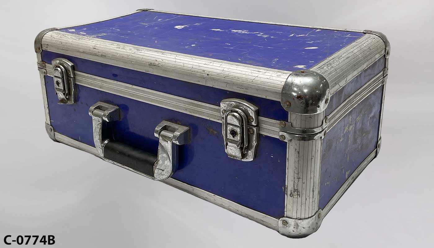 Anvil/Road Case, stock number C-0774b