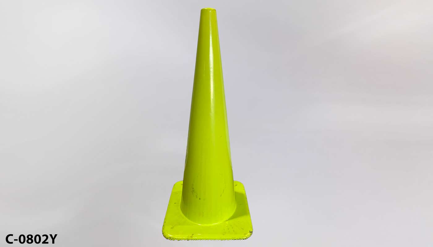 Cone, stock number C-0802y
