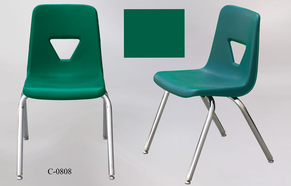Chair, stock number C-0808