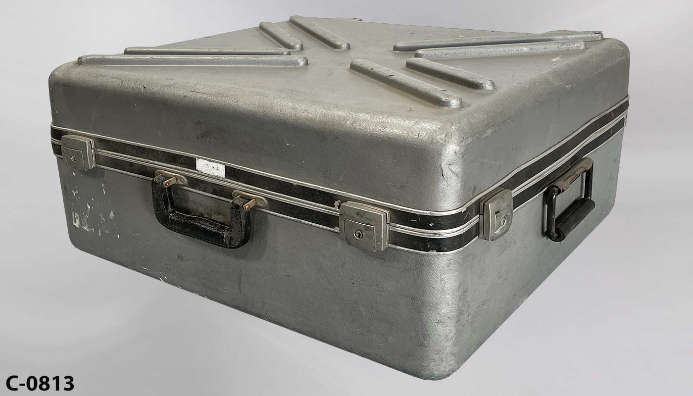 Shipping/Storage Container, stock number C-0813