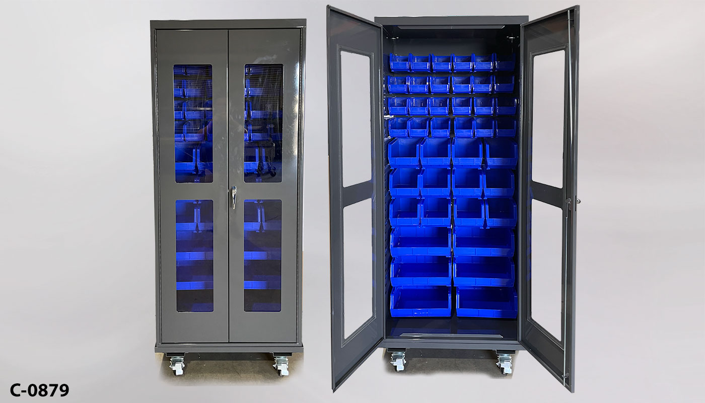 Cabinet, stock number C-0879