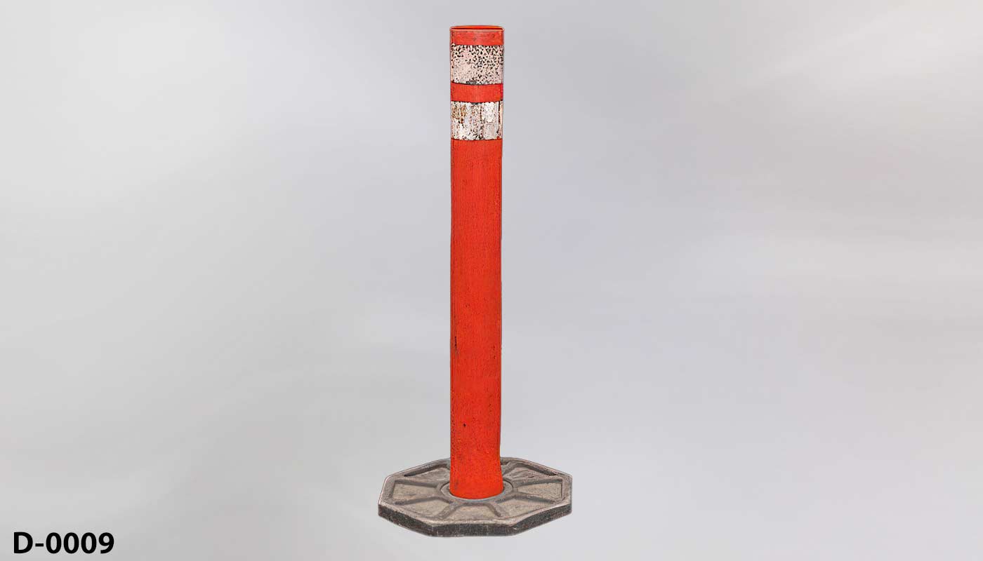 Delineator, stock number D-0009