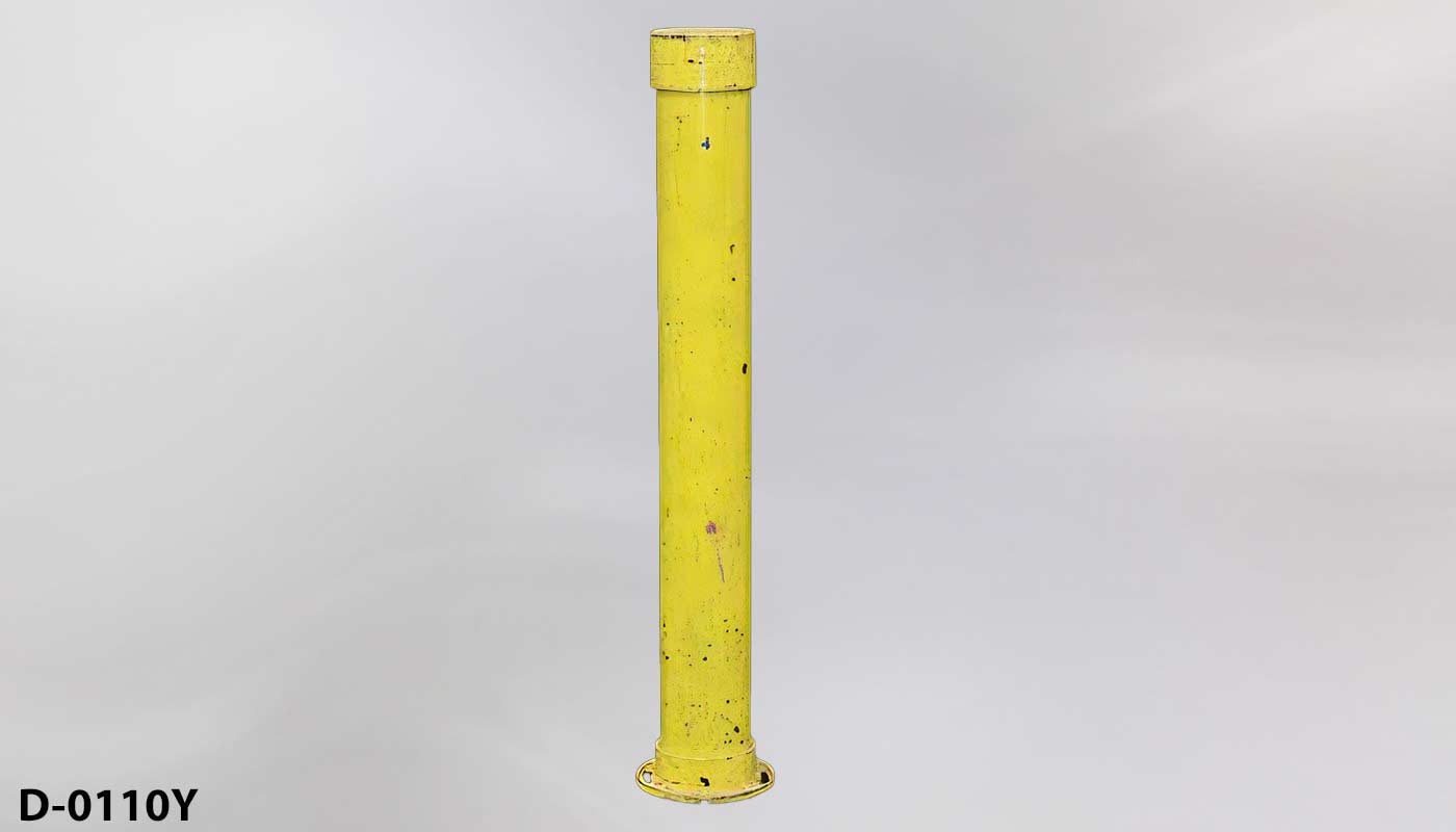 Delineator/Bollard, stock number D-0110y