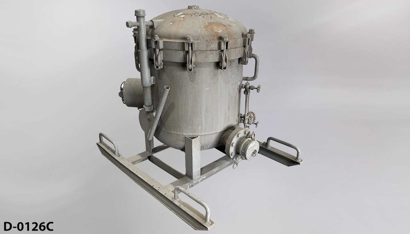 Drain Valve Unit, stock number D-0126c