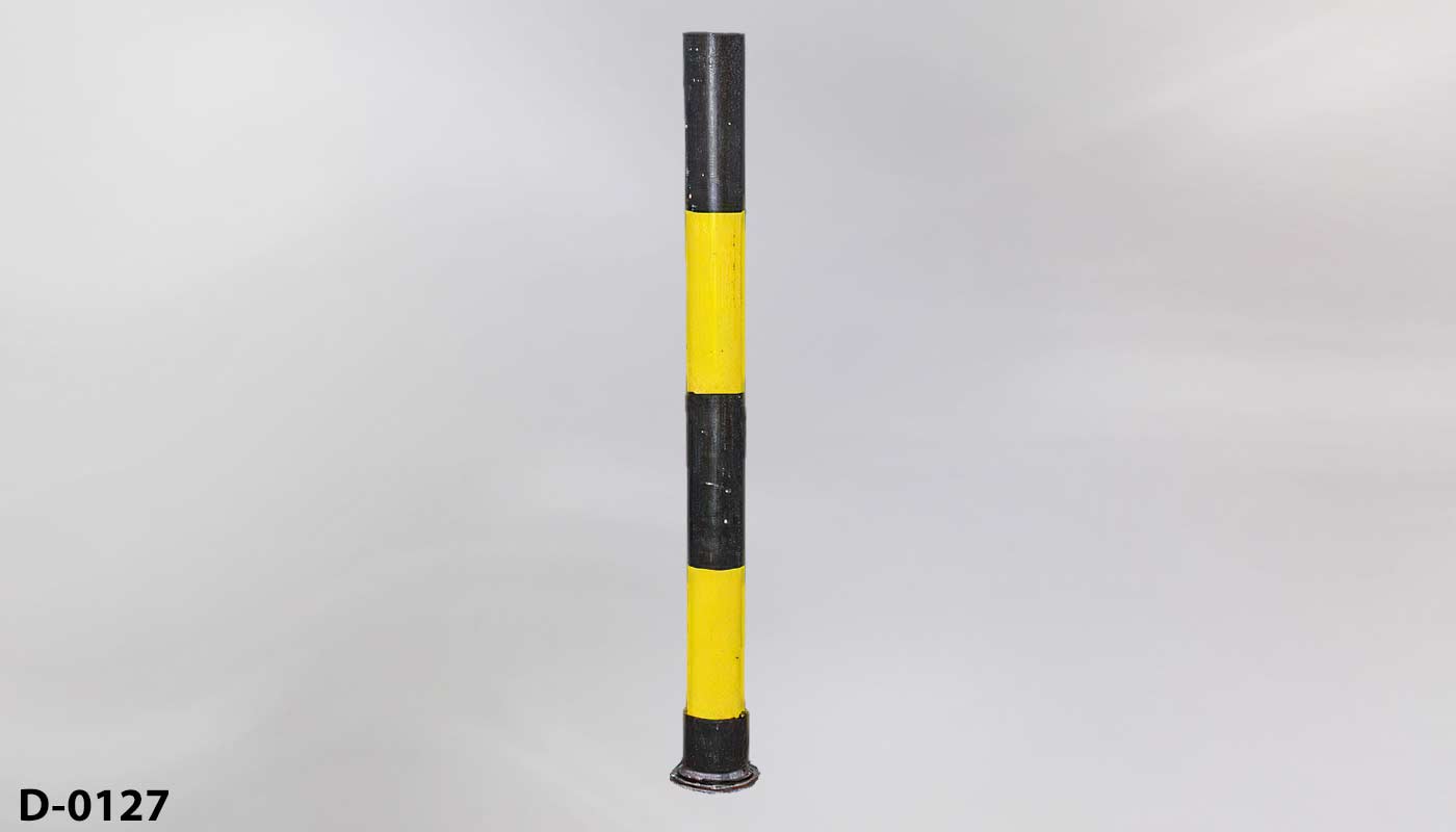 Delineator/Bollard, stock number D-0127