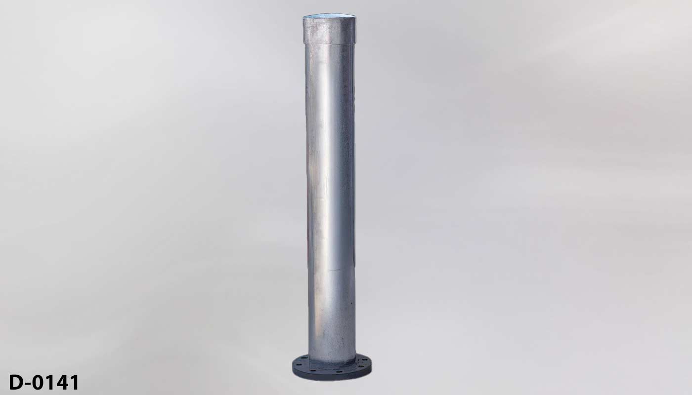 Delineator/Bollard, stock number D-0141