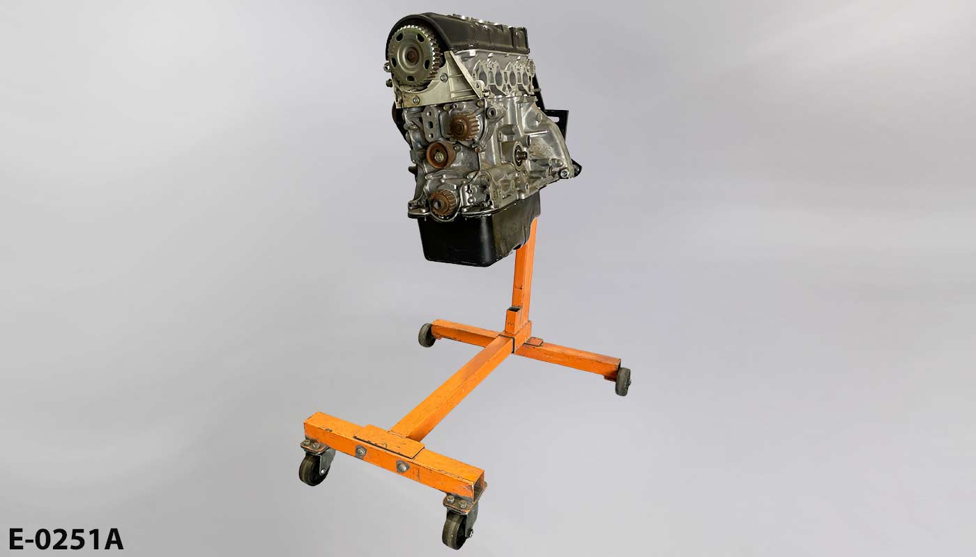 Engine, stock number E-0251a