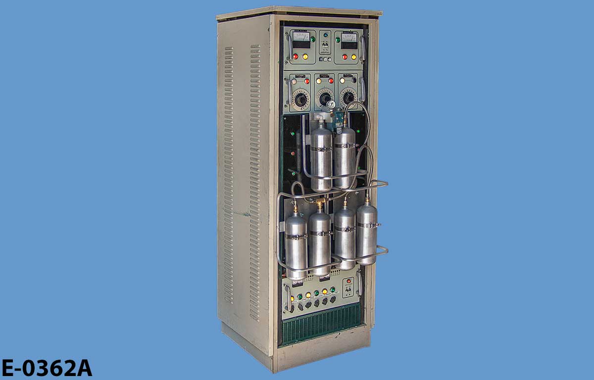 Electronic control tower, stock number E-0382