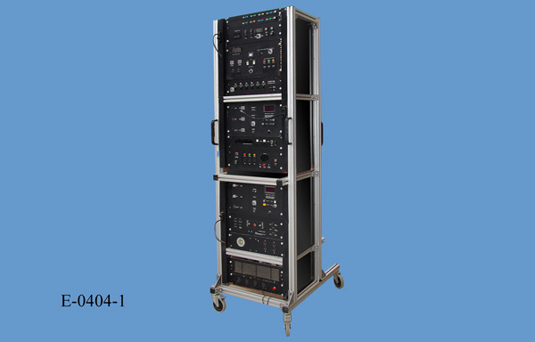 Electronic control tower, stock number E-0404