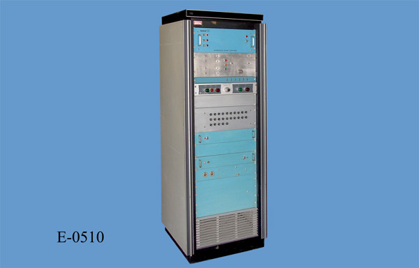 Electronic control tower, stock number E-0510