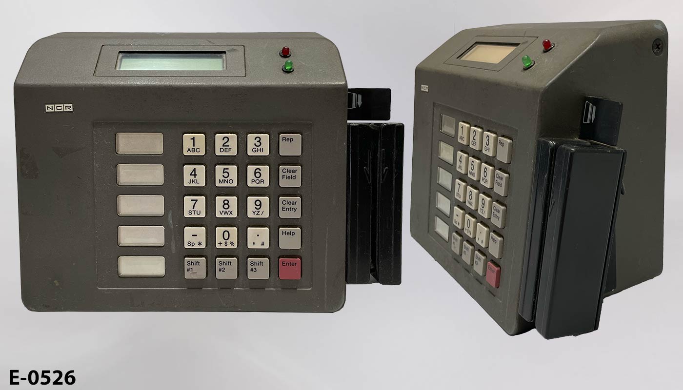 Electronic entry system, stock number E-0526