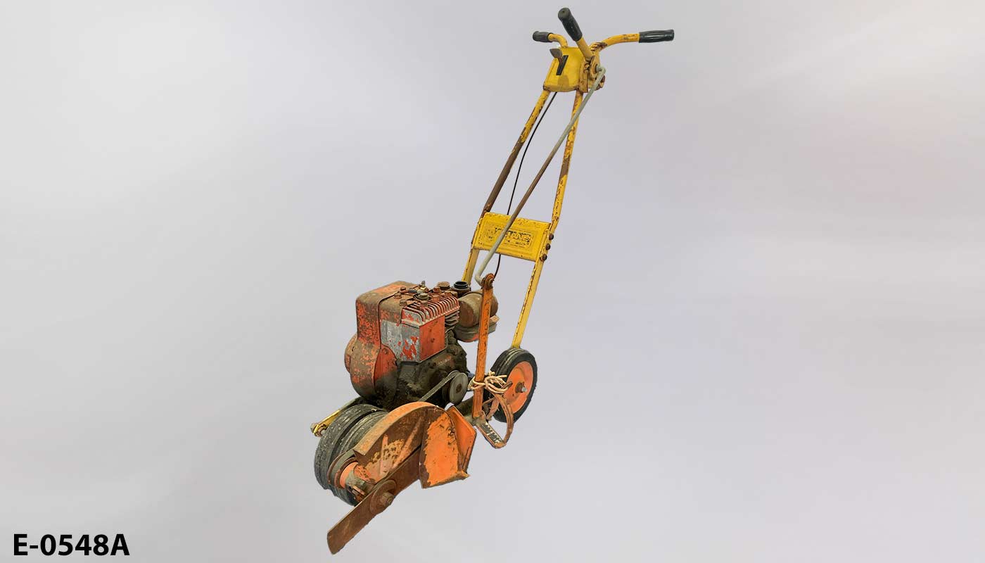 Edger, stock number E-0548a