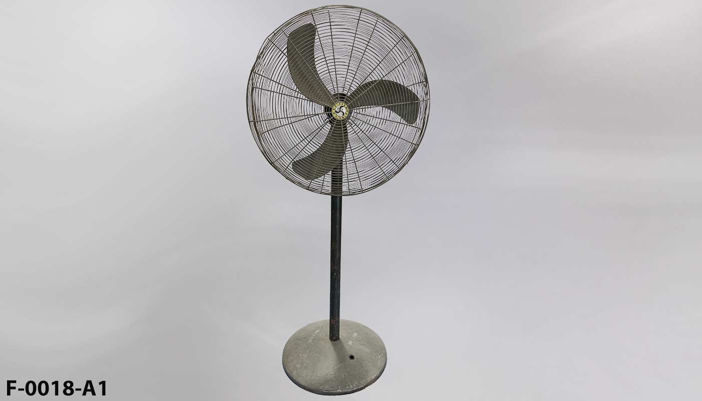 Fan, stock number F-0018