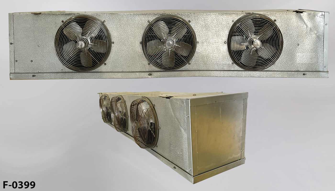 Exhaust Fan Panel, stock number F-0399