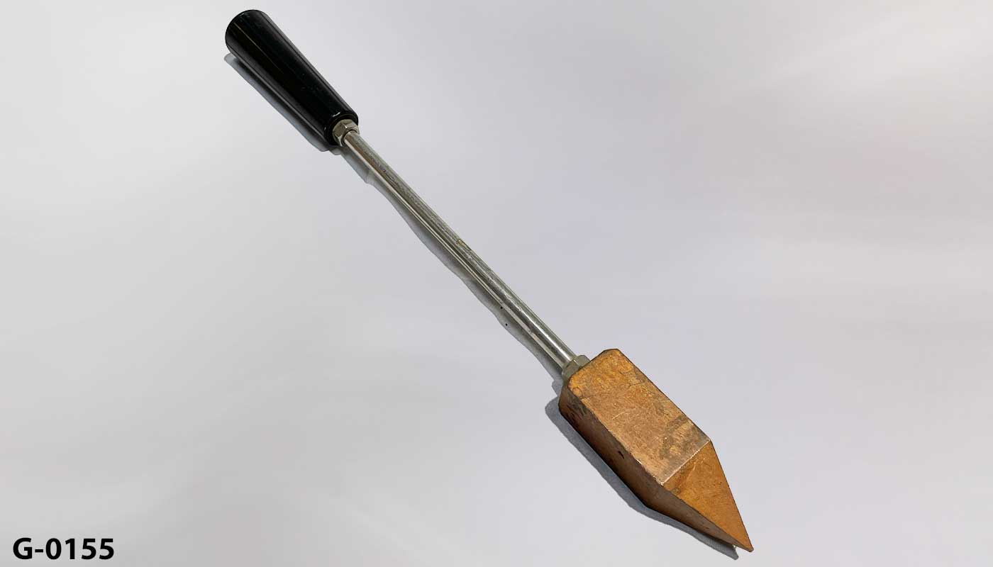 Soldering Iron, stock number G-0155