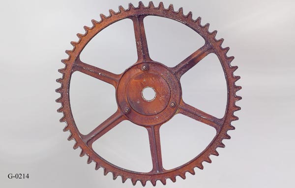 Gear wheel, stock number G-0214