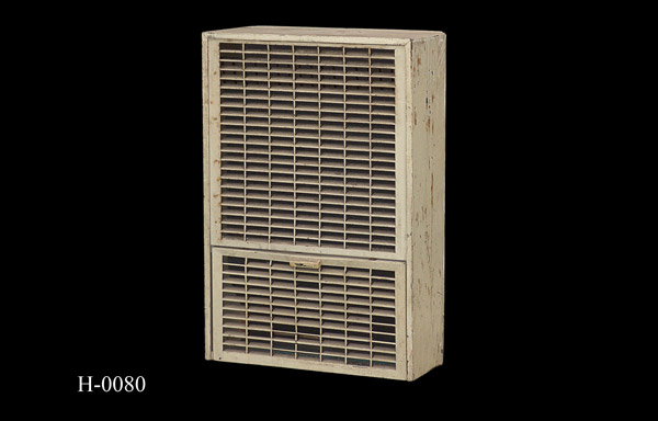 Heater, stock number H-0080