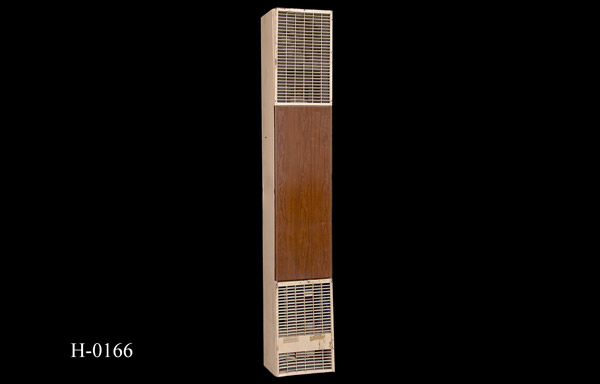Heater, stock number H-0166