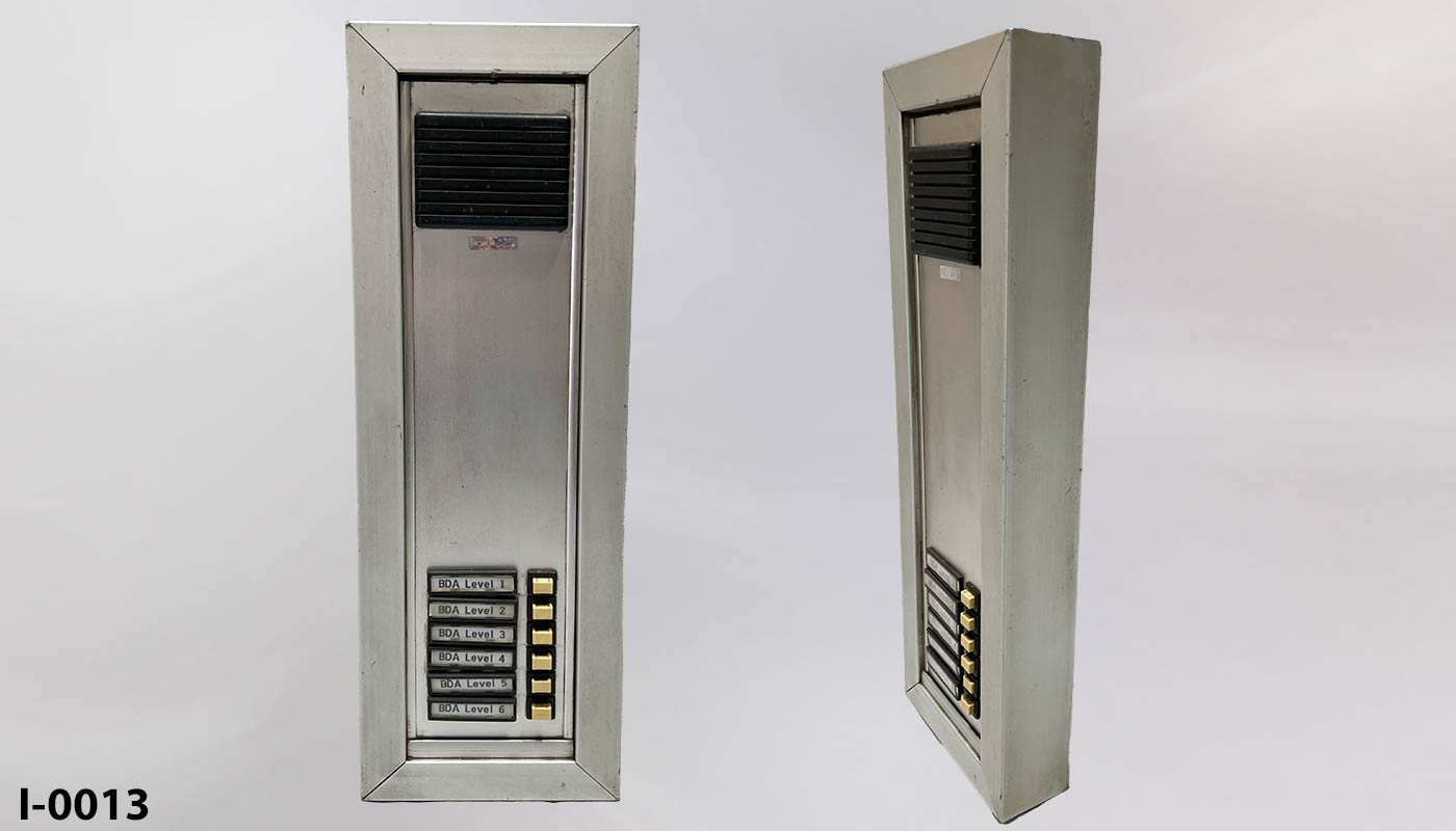 Intercom, stock number I-0013