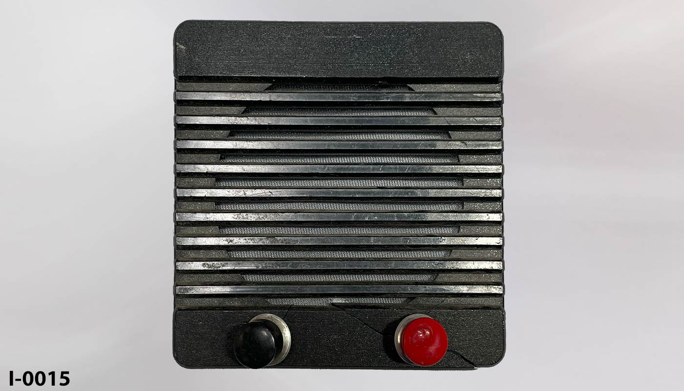 Intercom, stock number I-0015