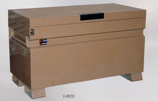 Job Box, stock number J-0020