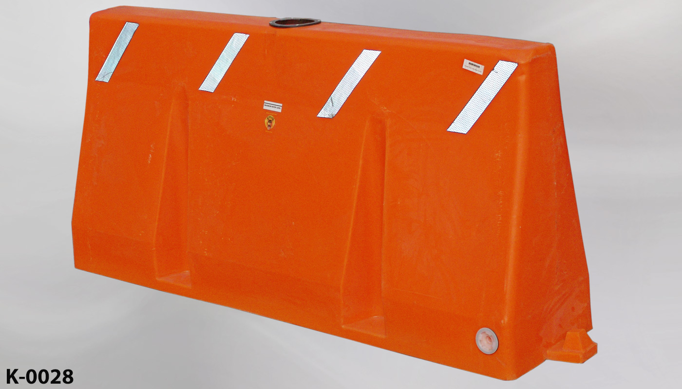 K-Rail, stock number K-0028