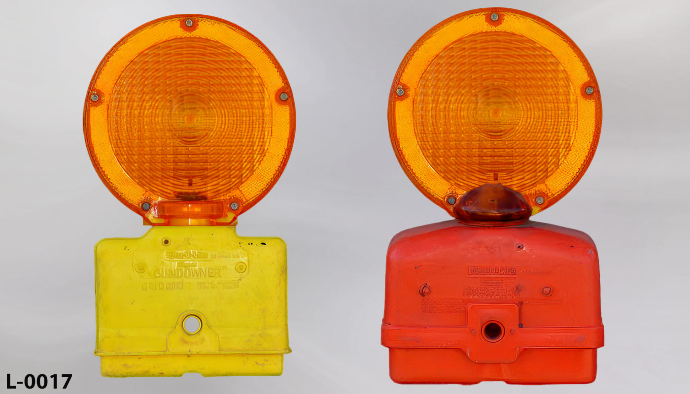 Barricade lantern, stock number L-0017b