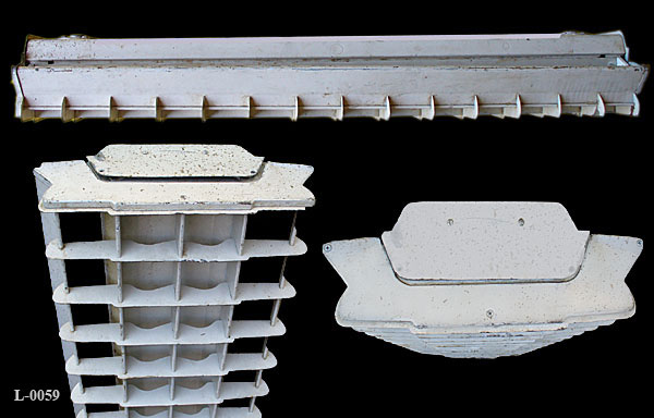 Light, stock number L-0059