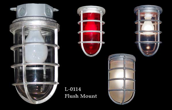 Light, stock number L-0114