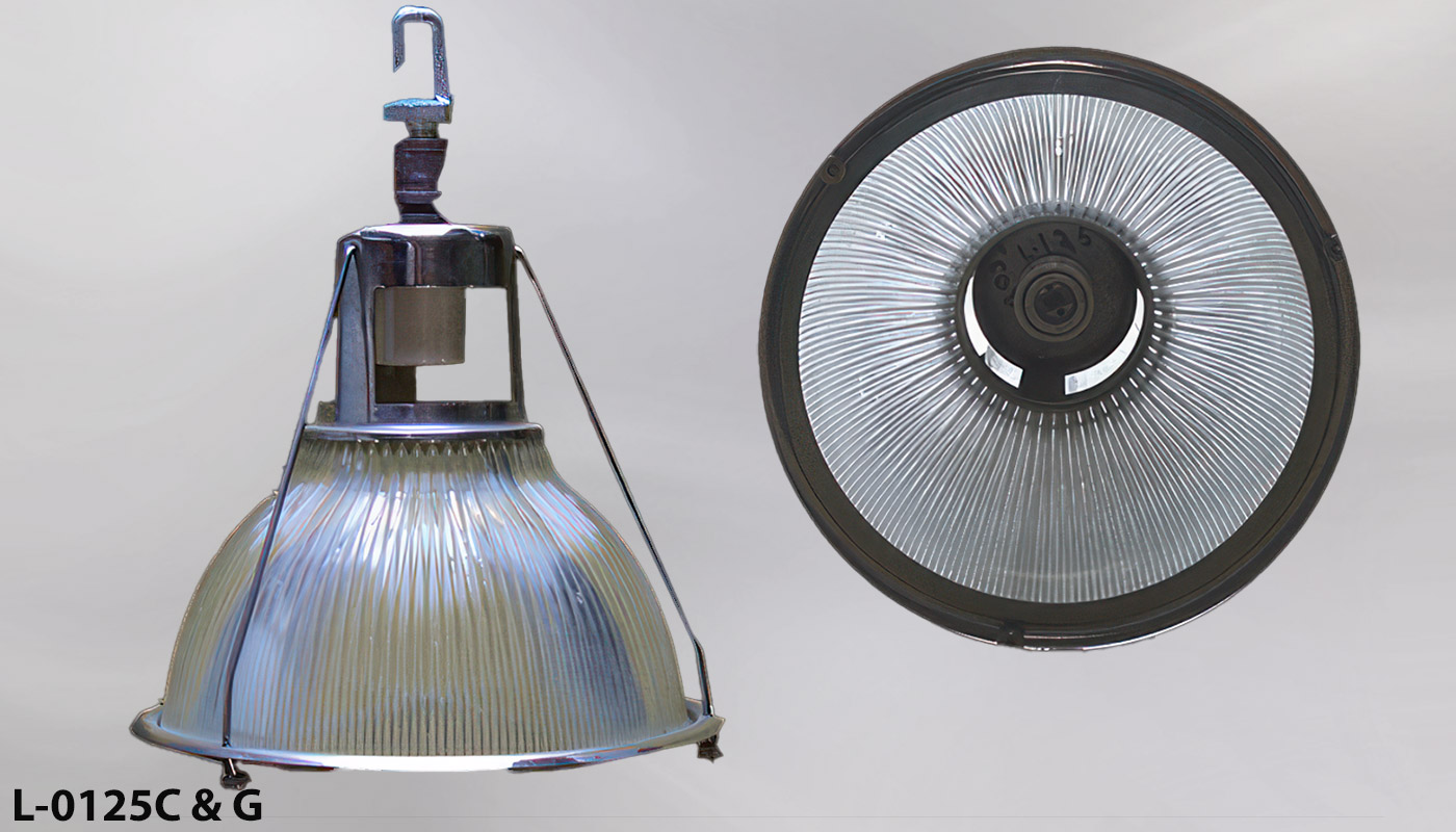 Light, stock number L-0125g