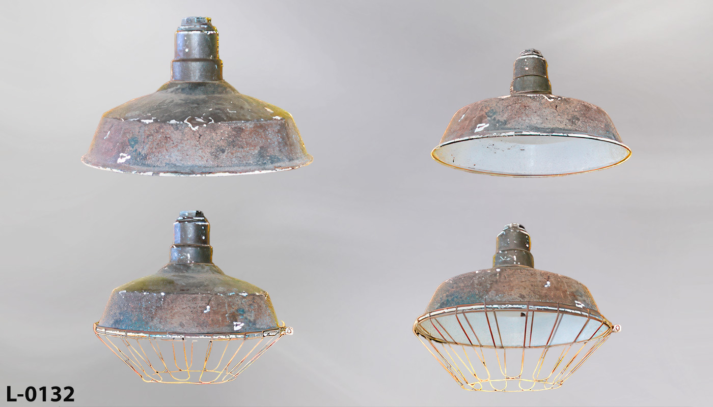 Light, stock number L-0132