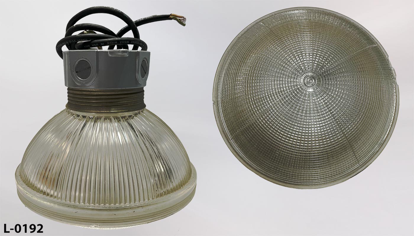 Light, stock number L-0192