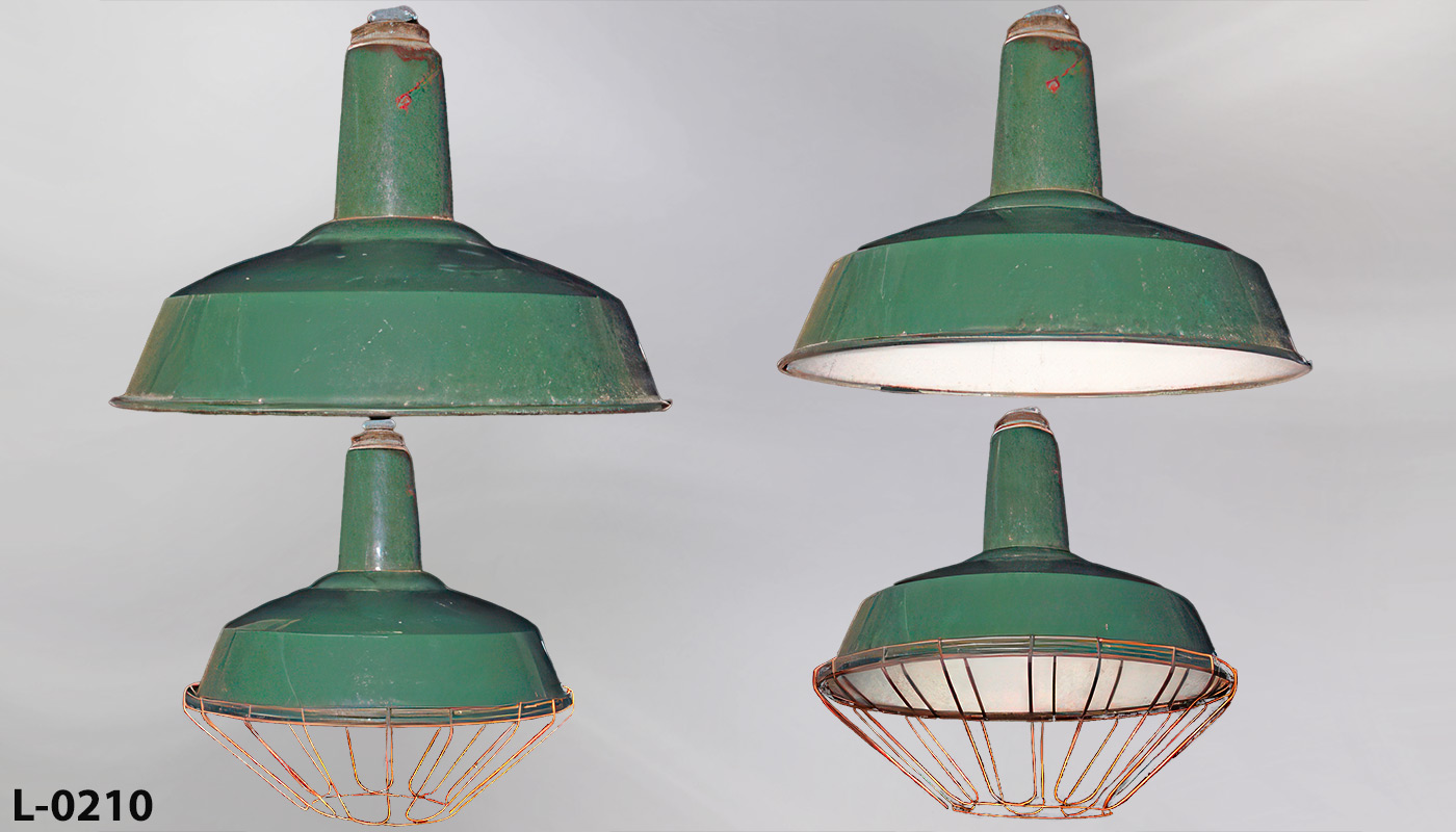 Light, stock number L-0210