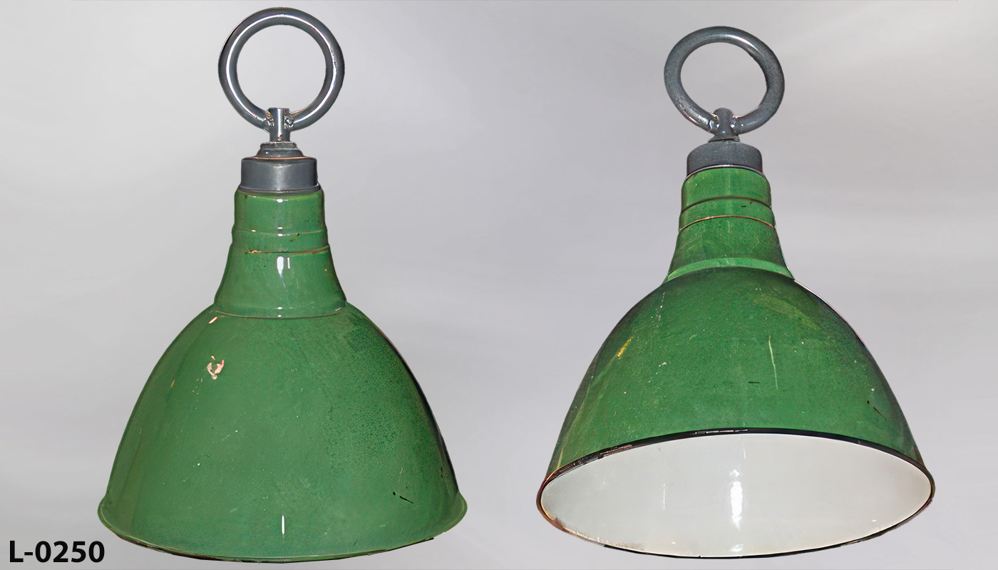 Light, stock number L-0250