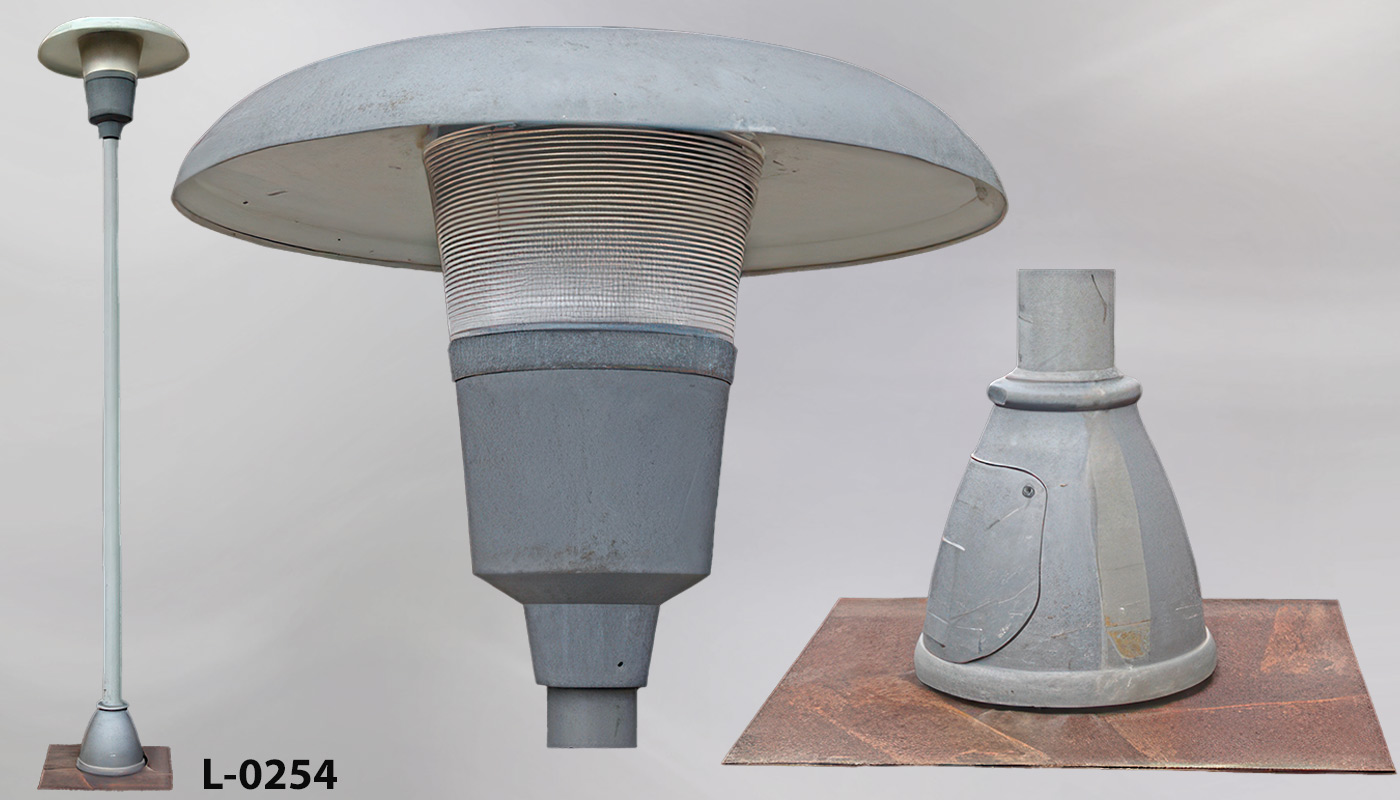 Light, stock number L-0254