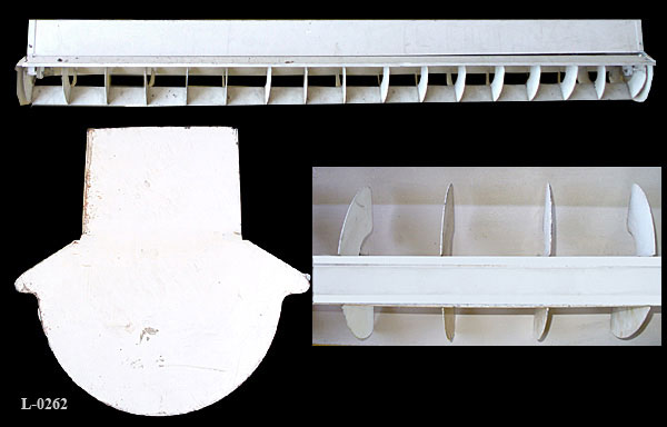 Light, stock number L-0262