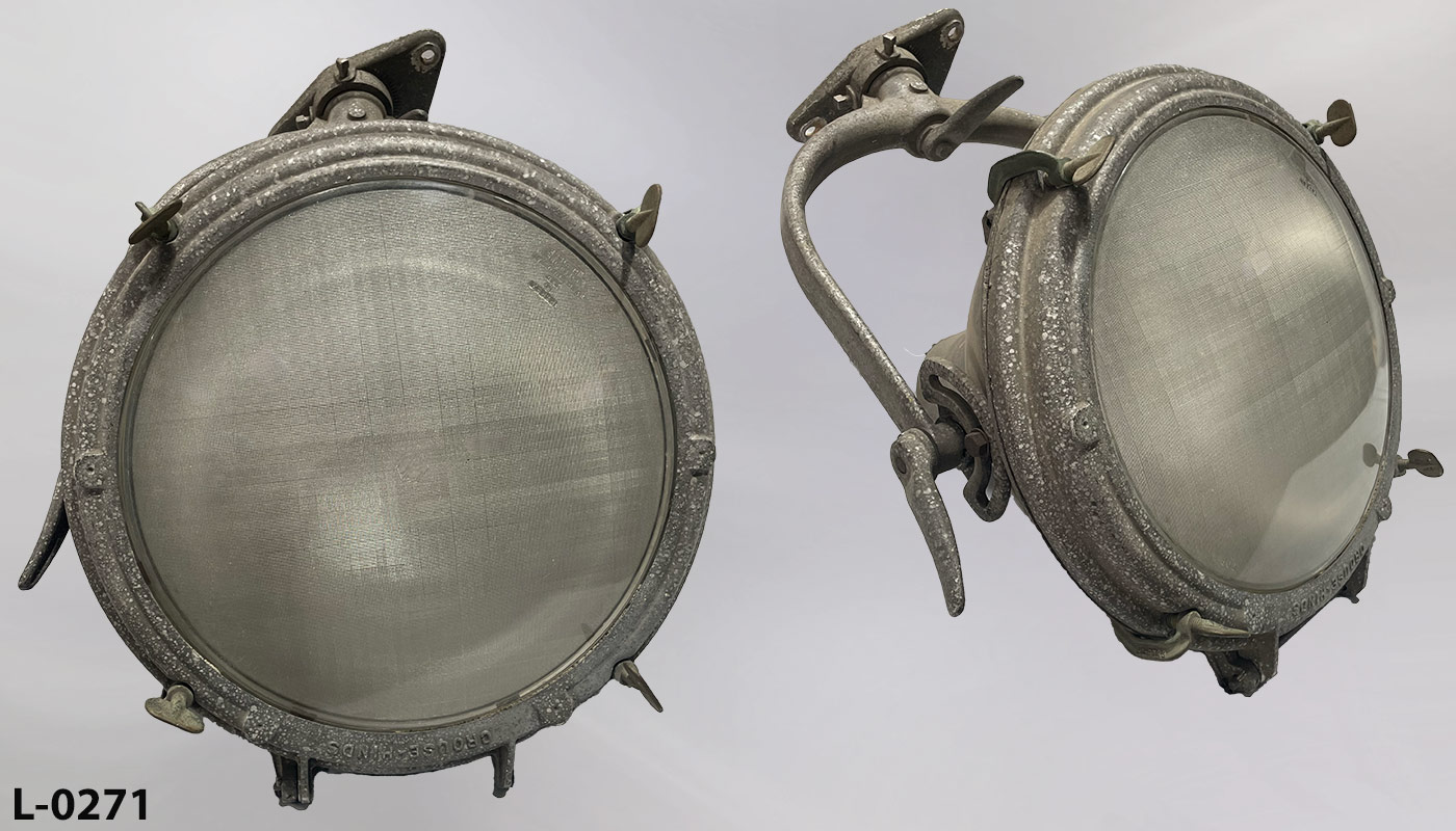 Light, stock number L-0271