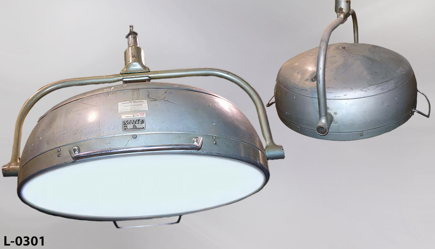 Light, stock number L-0301