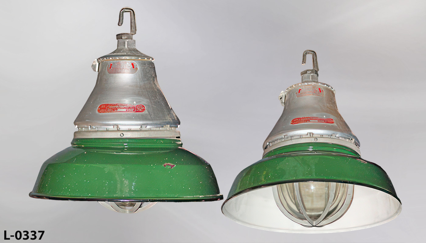 Light, stock number L-0337