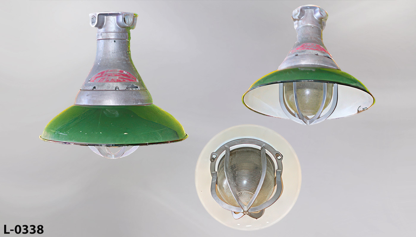 Light, stock number L-0338