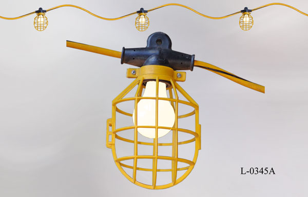 Light, stock number L-0345