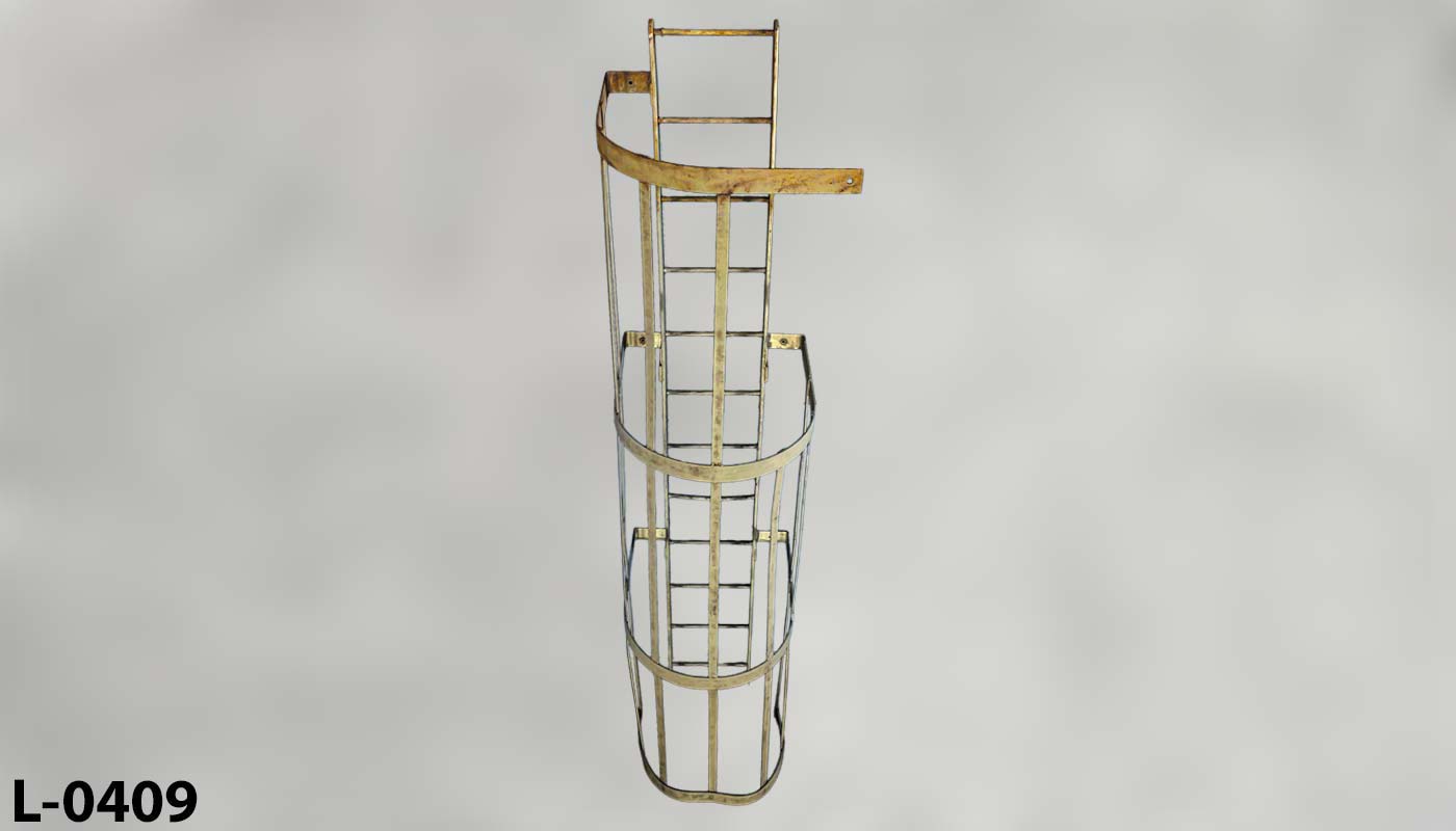 Ladder, stock number L-0409