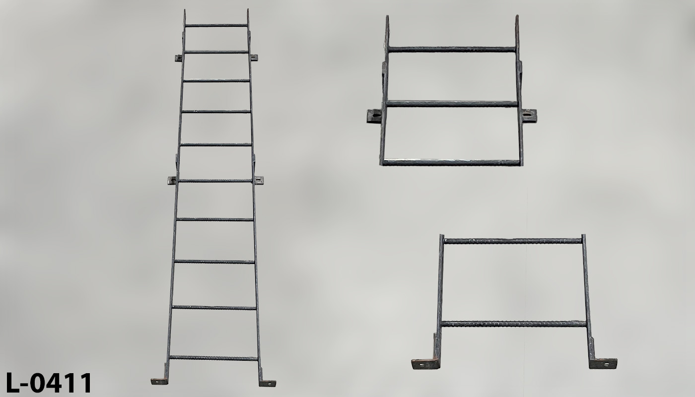 Ladder, stock number L-0411