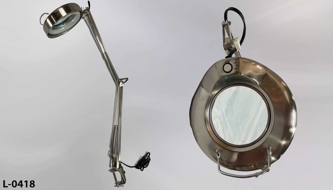 Light, stock number L-0418