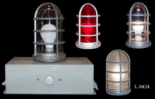 Light, stock number L-0424