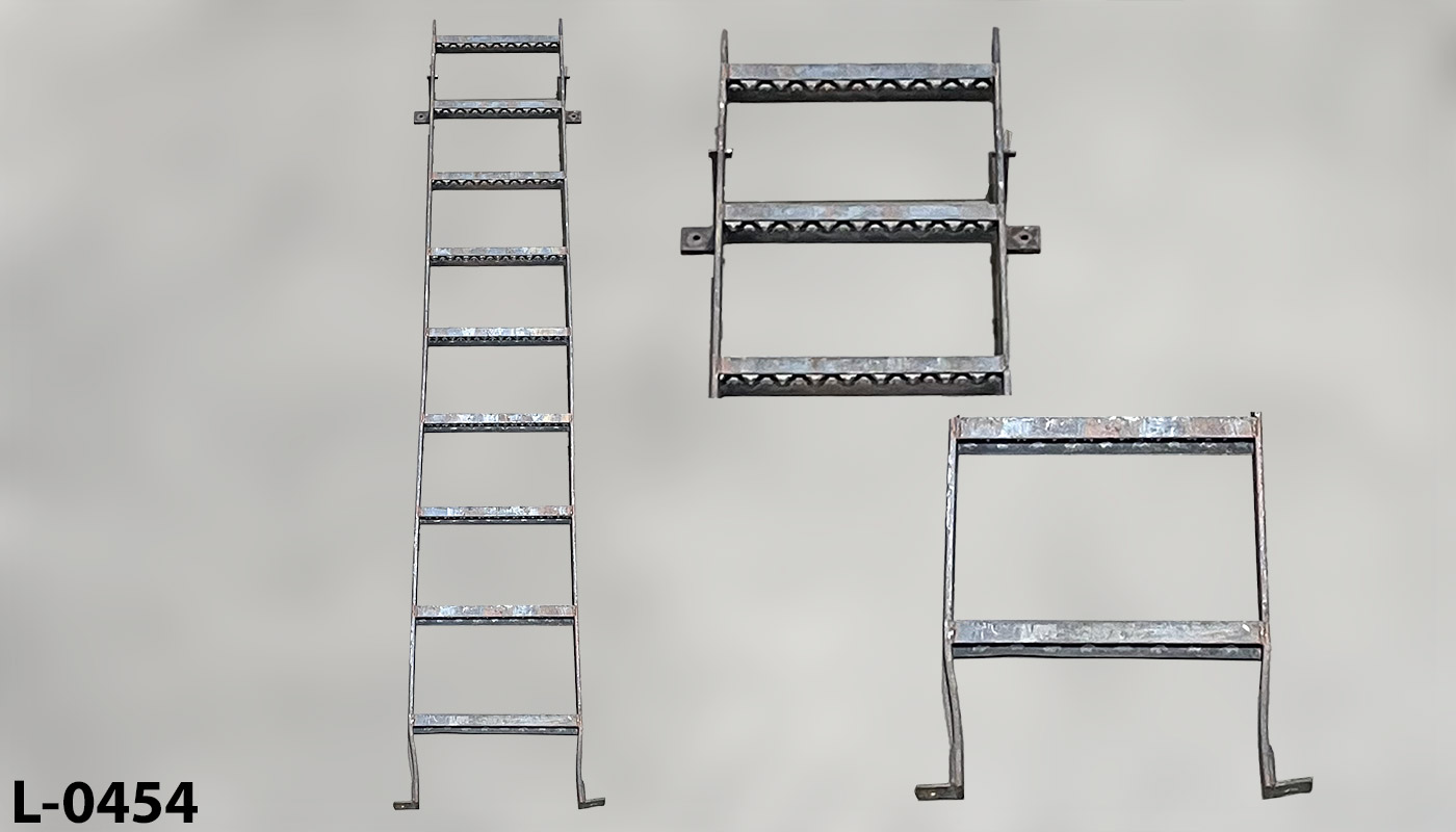 Ladder, stock number L-0454